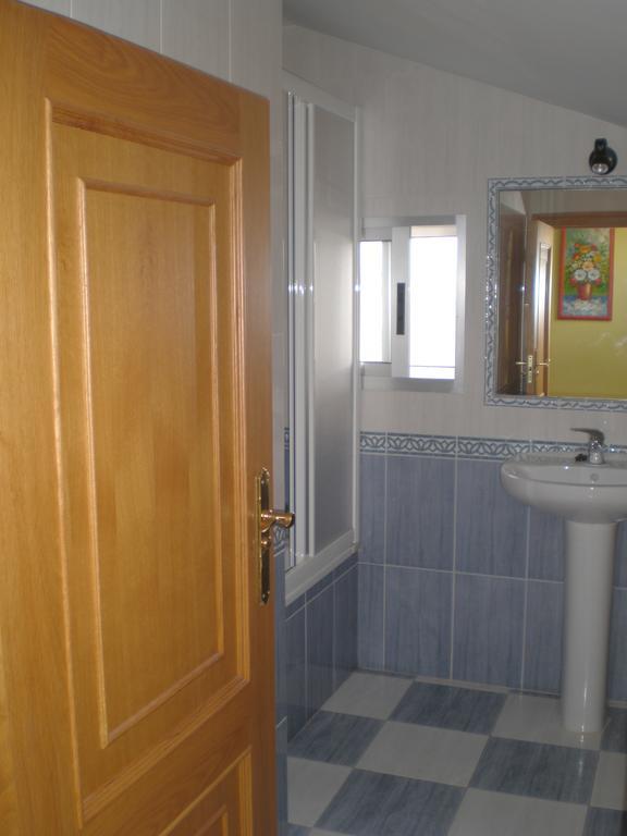 Hostal Catro Ventos Lugo Exterior photo