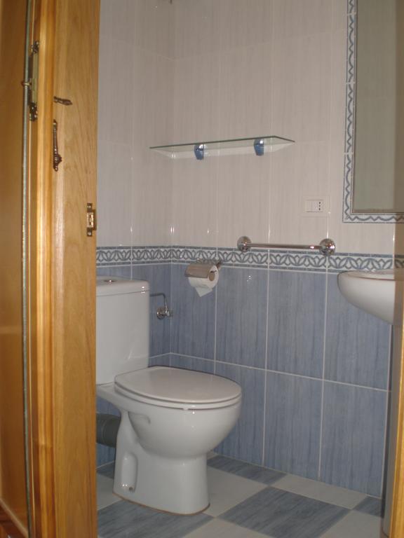 Hostal Catro Ventos Lugo Exterior photo
